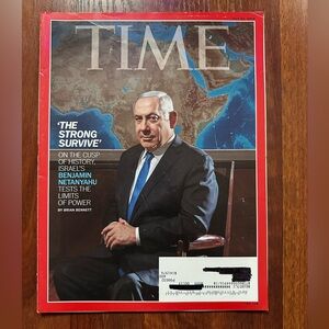 Time Magazine - July 22, 2019